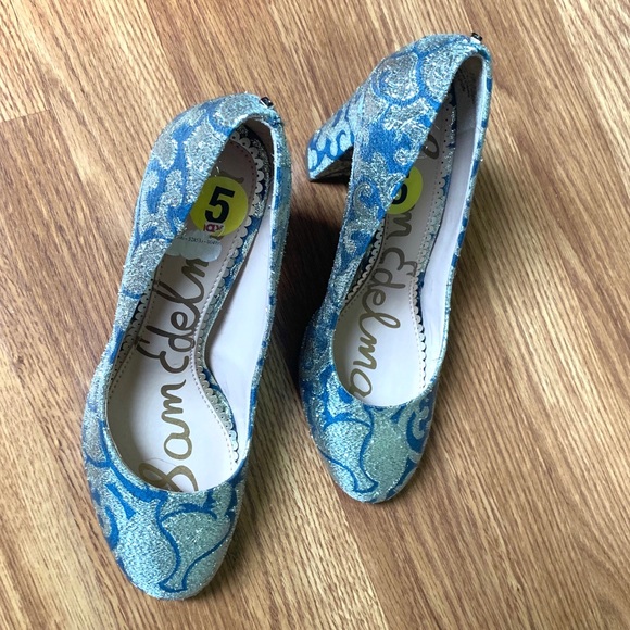 Sam Edelman High Heels Shoes - Picture 3 of 7